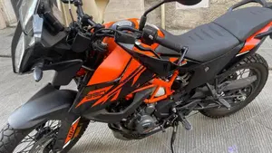 KTM 390 Adventure (2022 - 24)  (8)
