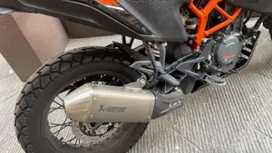 KTM 390 Adventure (2022 - 24)  (10)