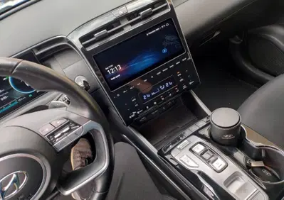 Hyundai Tucson 1.6 hev Exellence 2wd auto (5)