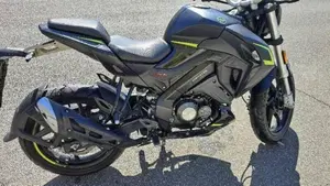 Keeway Motor RKF 125 (2020) 