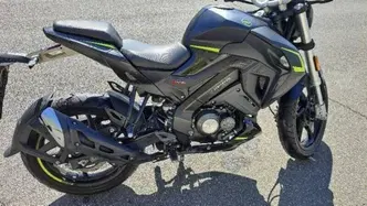 Keeway Motor RKF 125 (2020) usata