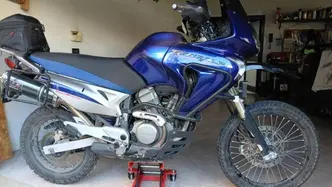 Honda Transalp XL 650V (2005 - 06) usata