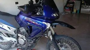 Honda Transalp XL 650V (2005 - 06)  (2)