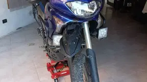 Honda Transalp XL 650V (2005 - 06)  (4)