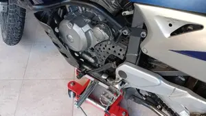 Honda Transalp XL 650V (2005 - 06)  (6)