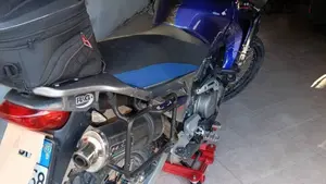 Honda Transalp XL 650V (2005 - 06)  (8)