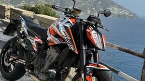 KTM 790 Duke L (2023 - 24)  (2)