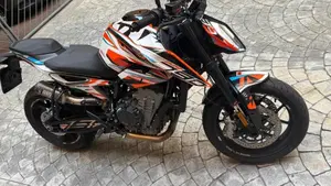 KTM 790 Duke L (2023 - 24)  (5)