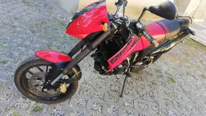 KTM 640 Duke II (2001) 