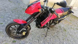 KTM 640 Duke II (2001) usata