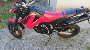 KTM 640 Duke II (2001)  (5)
