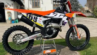 KTM 250 SX-F (2024)