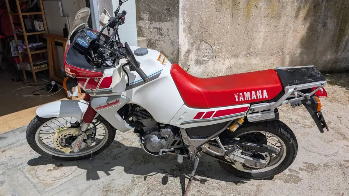 Yamaha XTZ 660 Téneré (1991 - 98)  (2)