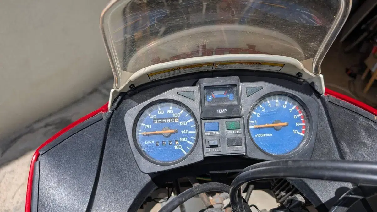 Yamaha XTZ 660 Téneré (1991 - 98)  (3)