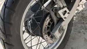 Yamaha XTZ 660 Téneré (1991 - 98)  (6)