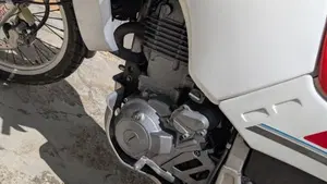 Yamaha XTZ 660 Téneré (1991 - 98)  (8)