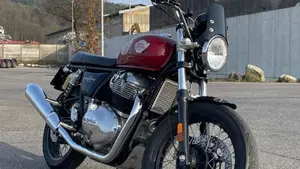 Royal Enfield Interceptor 650 (2021 - 26) 