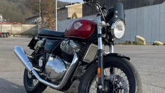 Royal Enfield Interceptor 650 (2021 - 26) usata