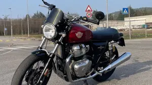 Royal Enfield Interceptor 650 (2021 - 26)  (2)