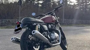 Royal Enfield Interceptor 650 (2021 - 26)  (4)