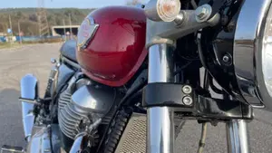 Royal Enfield Interceptor 650 (2021 - 26)  (8)