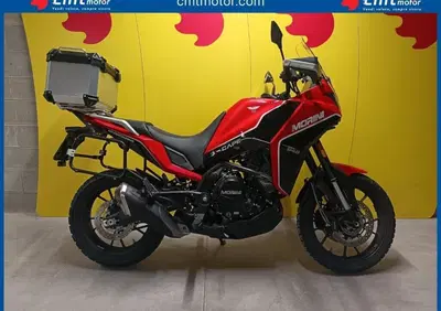 Moto Morini X-Cape 650 (2021 - 26) - Annuncio 9990396