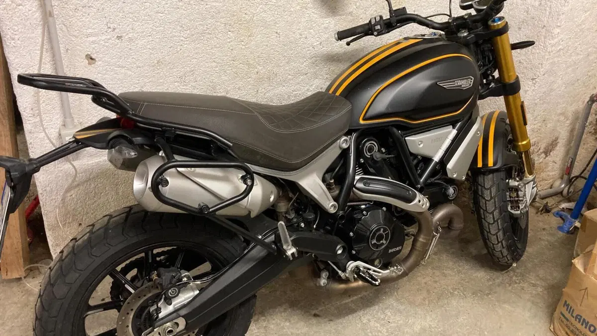 Ducati Scrambler 1100 Sport (2018 - 20) 