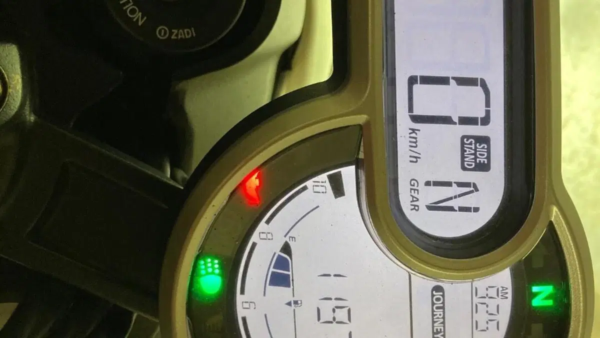 Ducati Scrambler 1100 Sport (2018 - 20)  (3)