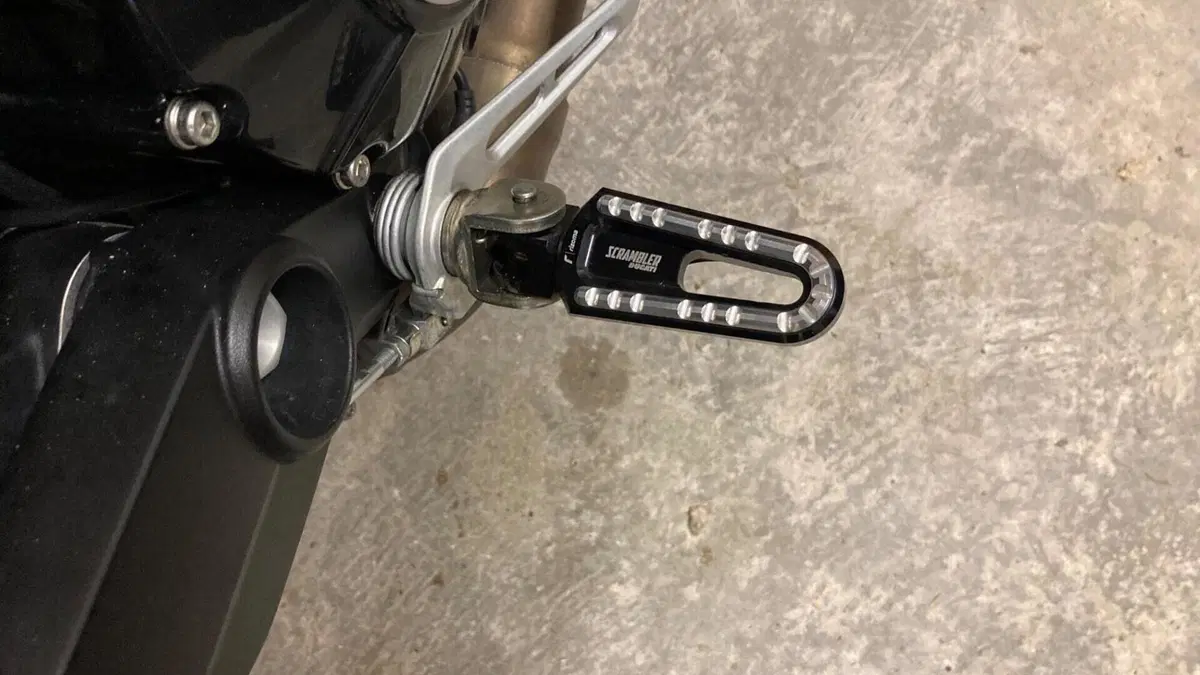 Ducati Scrambler 1100 Sport (2018 - 20)  (5)