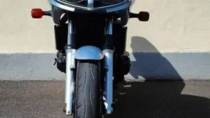Yamaha FZS 600 Fazer (2002 - 03) 