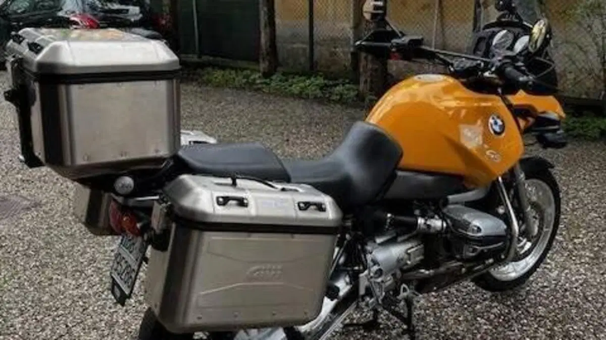 Bmw R 1150 GS (1999 - 03)  (7)