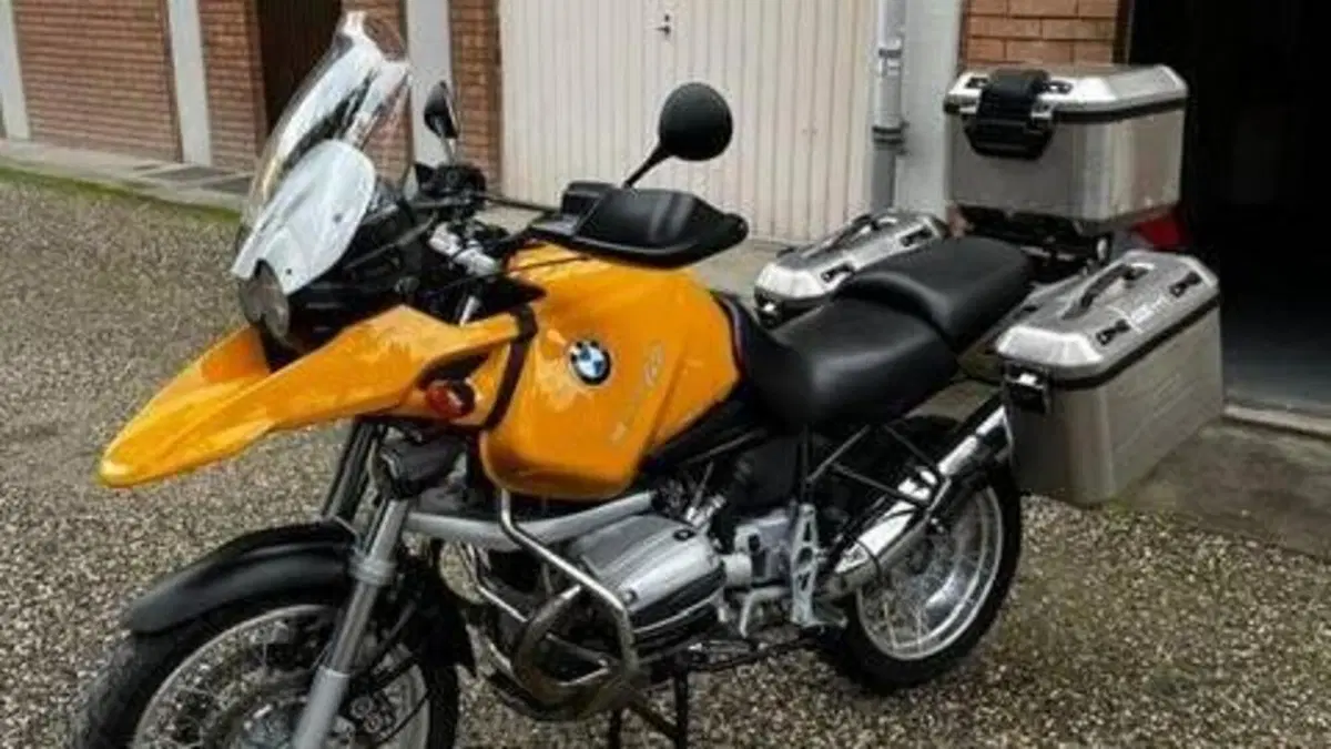Bmw R 1150 GS (1999 - 03)  (9)