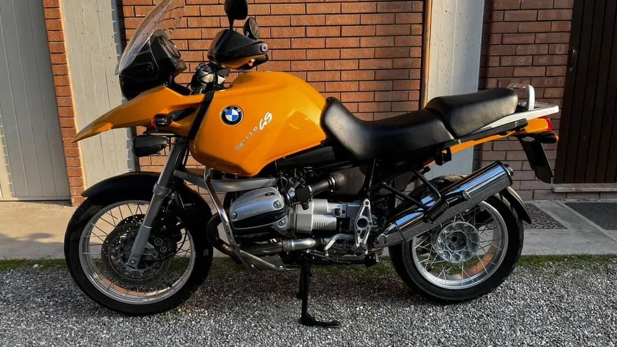 Bmw R 1150 GS (1999 - 03) 