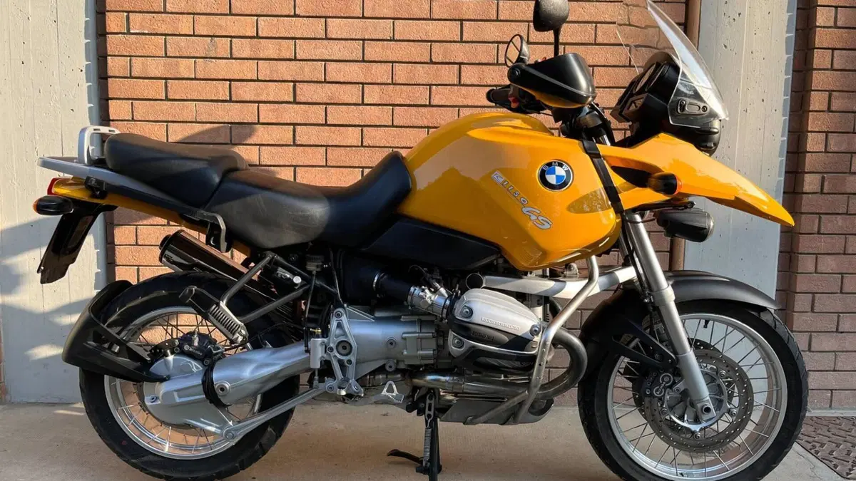 Bmw R 1150 GS (1999 - 03)  (2)