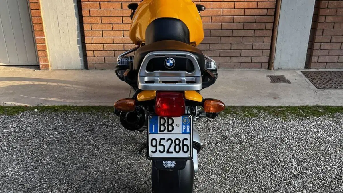Bmw R 1150 GS (1999 - 03)  (4)