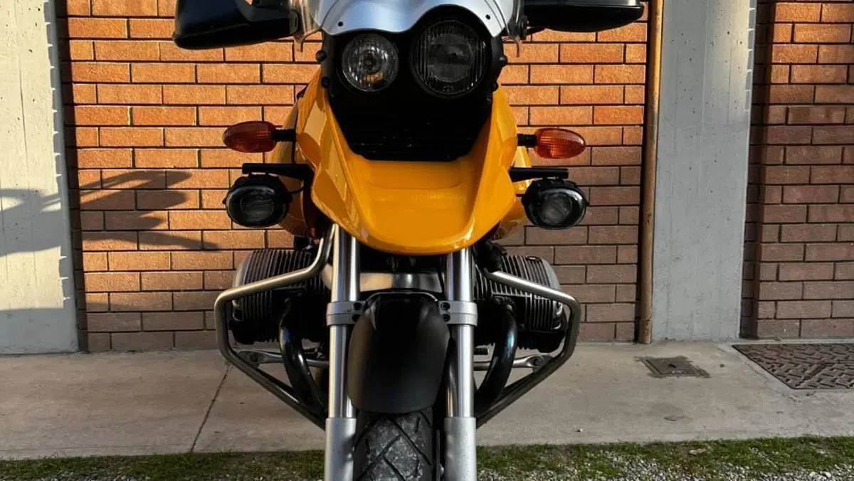 Bmw R 1150 GS (1999 - 03)  (3)