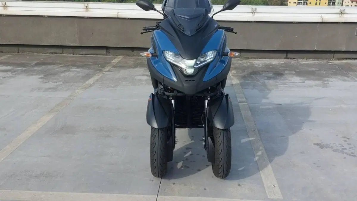 Yamaha Tricity 300 (2021 - 24) 