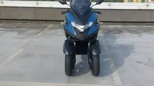 Yamaha Tricity 300 (2021 - 24) 