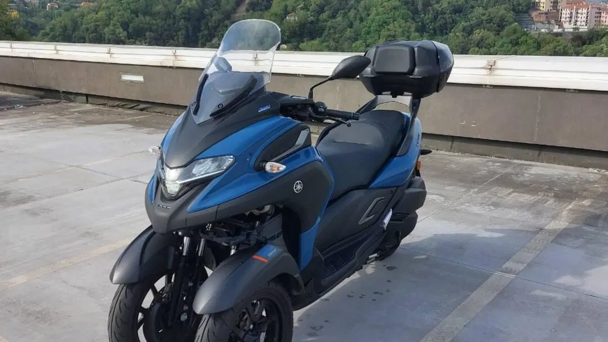 Yamaha Tricity 300 (2021 - 24)  (3)