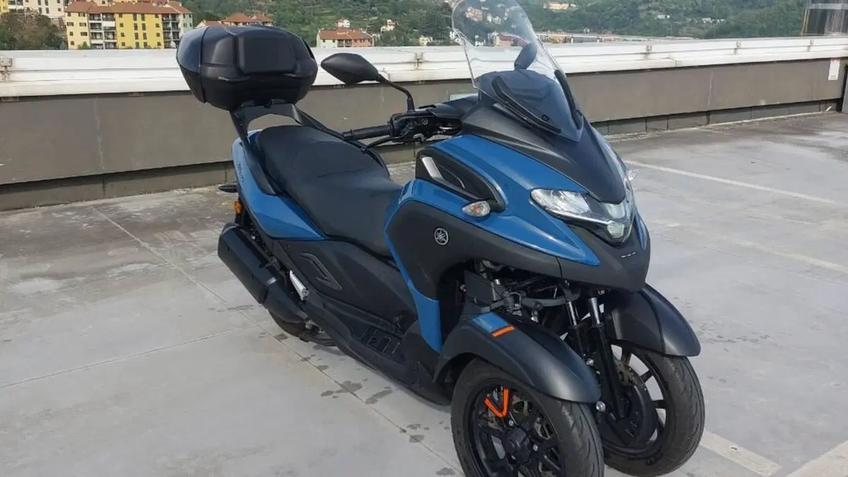 Yamaha Tricity 300 (2021 - 24)  (4)