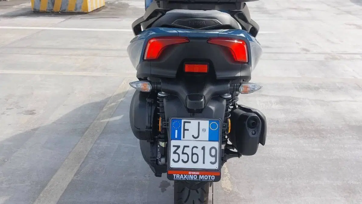 Yamaha Tricity 300 (2021 - 24)  (6)