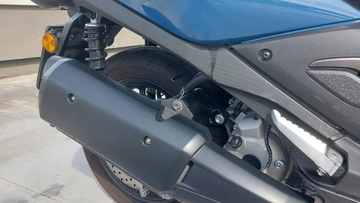 Yamaha Tricity 300 (2021 - 24)  (7)