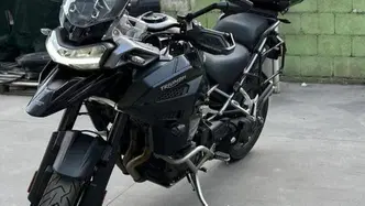Triumph Tiger 1200 GT Explorer (2022 - 23) usata