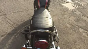 Triumph Bonneville T100 (2001 - 07)  (2)