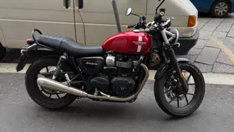 Triumph Street Twin 900 (2017 - 18) usata