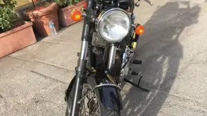 Triumph Bonneville T100 (2001 - 07)  (3)