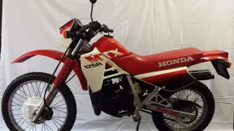 Honda MTX 125 R epoca