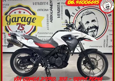 Bmw G 650 GS (2010 - 16) - Annuncio 9990443
