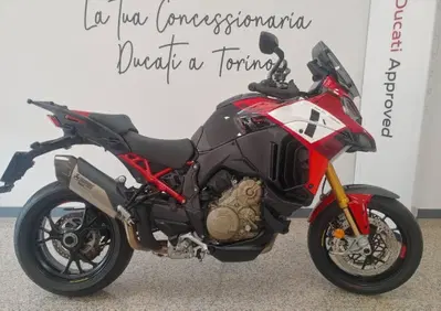 Ducati Multistrada V4 Pikes Peak (2021 - 24) - Annuncio 9990452