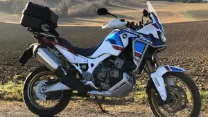 Honda Africa Twin CRF 1000L Adventure Sports DCT (2018 - 19) 